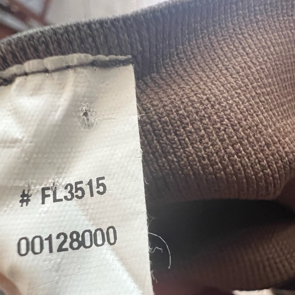 SPANX Look At Me Now Seamless Olive Leopard Leggings - Picture 13 of 14